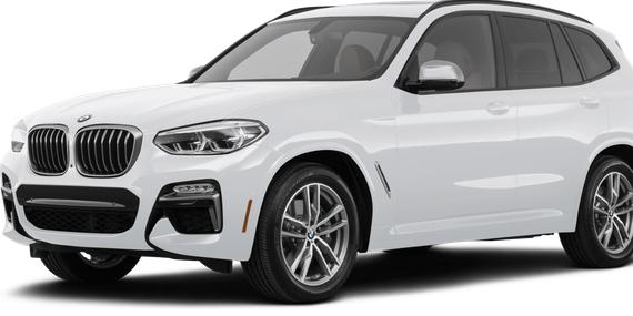 BMW X3 2019 5UXTS3C58K0Z10075 image