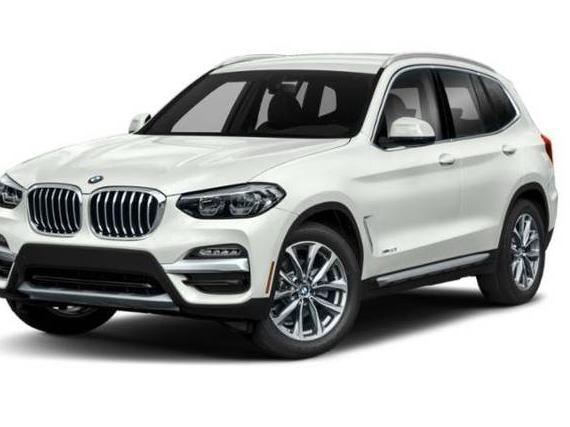 BMW X3 2019 5UXTR7C5XKLR46433 image