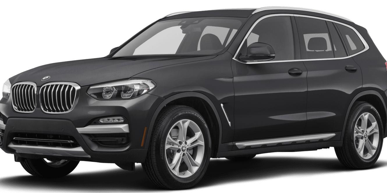 BMW X3 2019 5UXTR7C52KLR50816 image