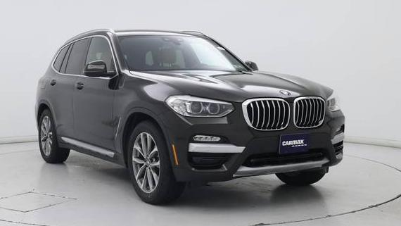 BMW X3 2019 5UXTR9C58KLD92999 image