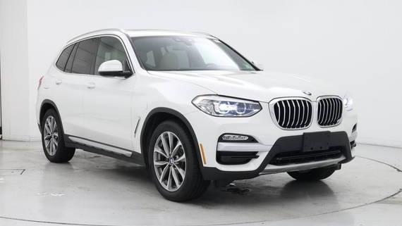 BMW X3 2019 5UXTR9C52KLE12860 image