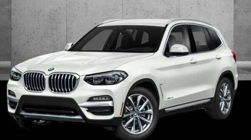 BMW X3 2019 5UXTR9C51KLP95350 image