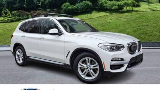 BMW X3 2019 5UXTR7C57KLR43845 image