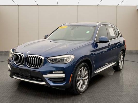 BMW X3 2019 5UXTR9C54KLP89137 image BMW X3 2019 5UXTR9C54KLP89137 image