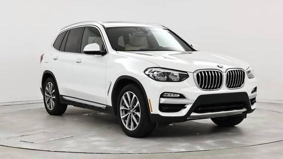 BMW X3 2019 5UXTR7C55KLF33595 image BMW X3 2019 5UXTR7C55KLF33595 image