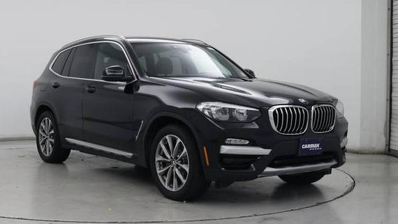 BMW X3 2019 5UXTR9C58KLP84510 image BMW X3 2019 5UXTR9C58KLP84510 image