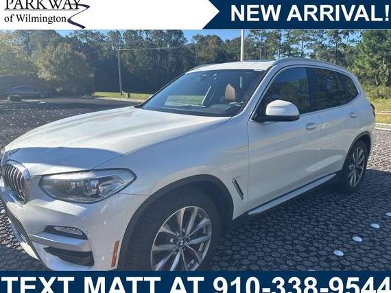 BMW X3 2019 5UXTR9C54KLP89543 image BMW X3 2019 5UXTR9C54KLP89543 image