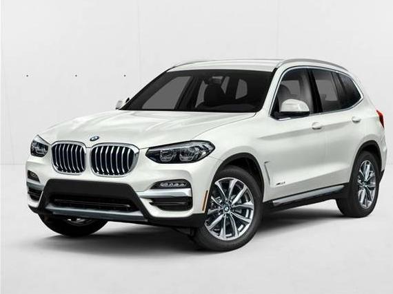 BMW X3 2019 5UXTR7C59KLR50117 image