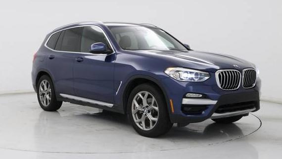 BMW X3 2019 5UXTR9C57KLE21893 image