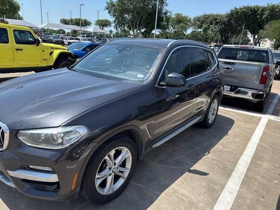 BMW X3 2019 5UXTR7C50KLR52760 image