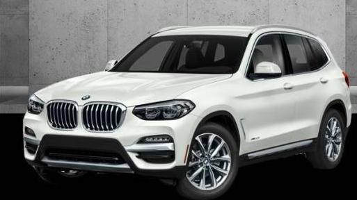 BMW X3 2019 5UXTR9C59KLR05822 image