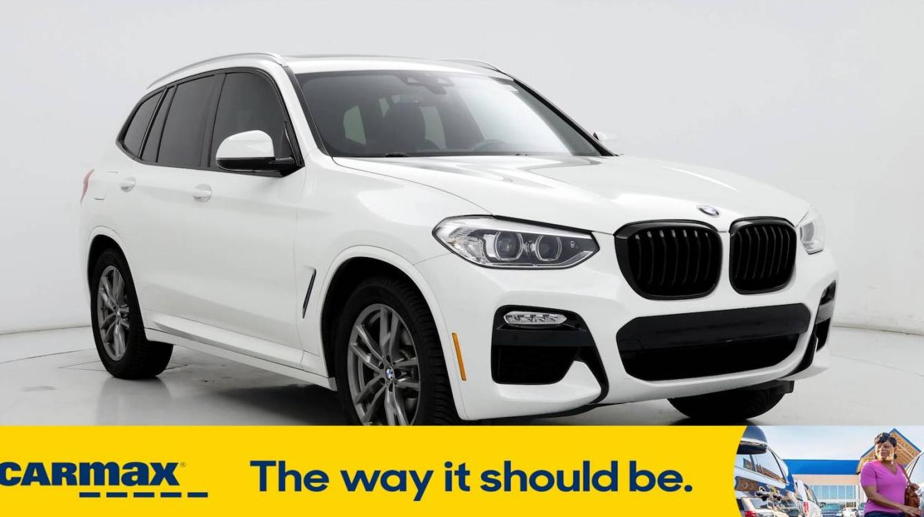 BMW X3 2019 5UXTR9C59KLP89117 image