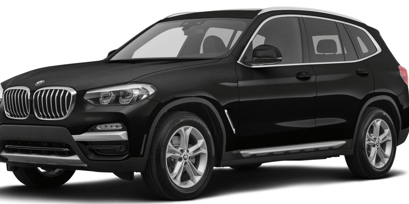 BMW X3 2019 5UXTR7C55KLF35153 image