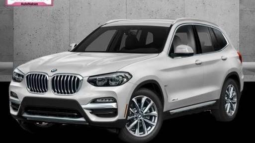 BMW X3 2019 5UXTR9C55KLP87462 image