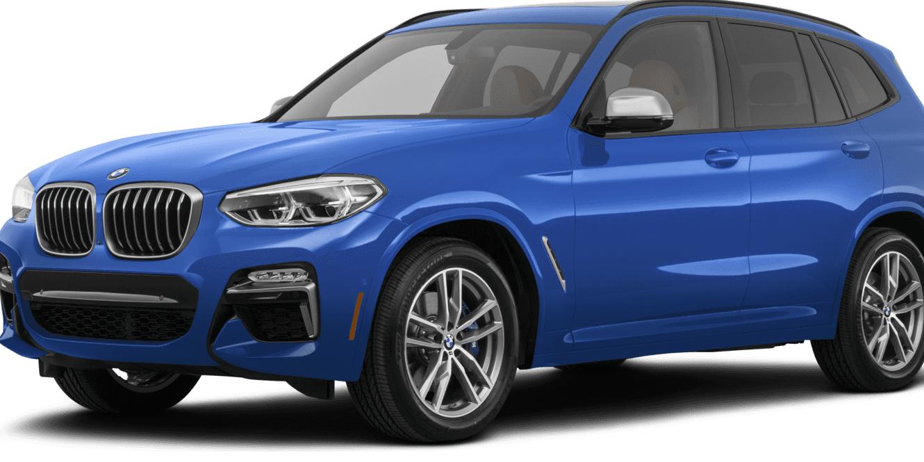 BMW X3 2019 5UXTS3C51K0Z06739 image