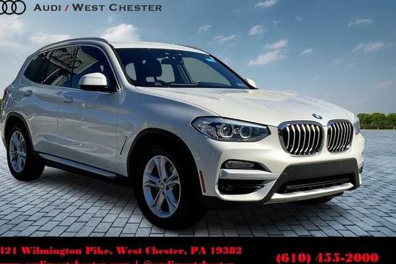 BMW X3 2019 5UXTR9C58KLP96107 image BMW X3 2019 5UXTR9C58KLP96107 image