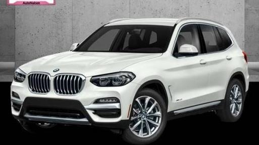 BMW X3 2019 5UXTR9C53KLP96645 image