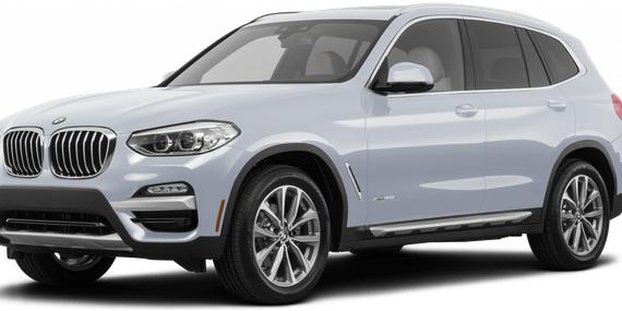 BMW X3 2019 5UXTR9C54KLD95480 image