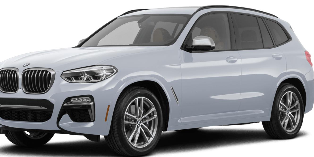 BMW X3 2019 5UXTS3C58K0Z05040 image