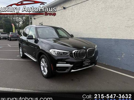 BMW X3 2019 5UXTR9C57KLR03521 image BMW X3 2019 5UXTR9C57KLR03521 image