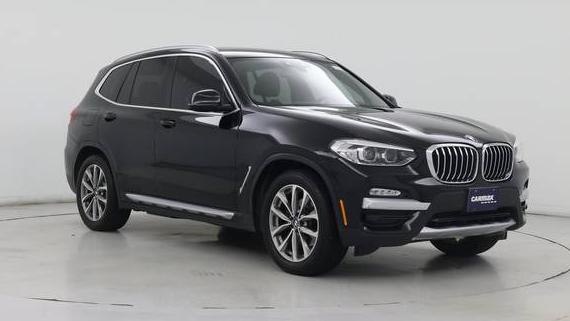 BMW X3 2019 5UXTR7C59KLF30019 image