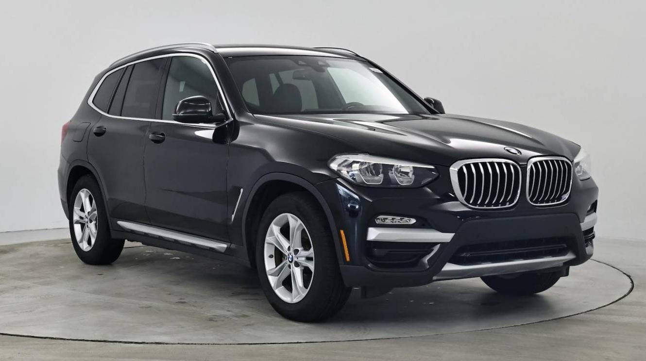 BMW X3 2019 5UXTR9C50KLD90423 image