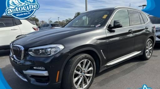 BMW X3 2019 5UXTR7C54KLR45441 image