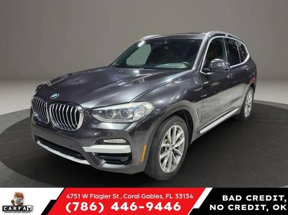 BMW X3 2019 5UXTR7C57KLR46048 image BMW X3 2019 5UXTR7C57KLR46048 image