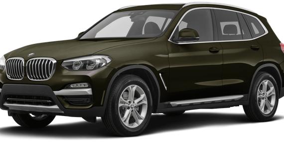 BMW X3 2019 5UXTR7C59KLR52773 image