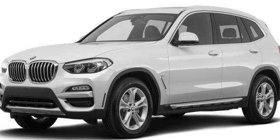 BMW X3 2019 5UXTR7C51KLR45381 image