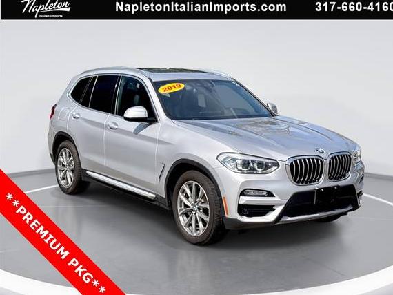 BMW X3 2019 5UXTR9C52KLD97552 image BMW X3 2019 5UXTR9C52KLD97552 image