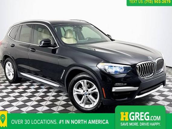 BMW X3 2019 5UXTR9C5XKLE13447 image BMW X3 2019 5UXTR9C5XKLE13447 image