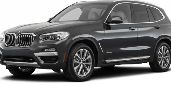 BMW X3 2019 5UXTR9C51KLP82680 image