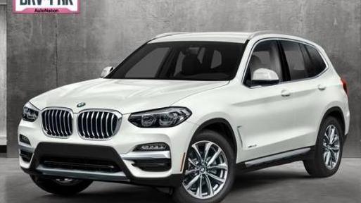 BMW X3 2019 5UXTR7C58KLE88250 image