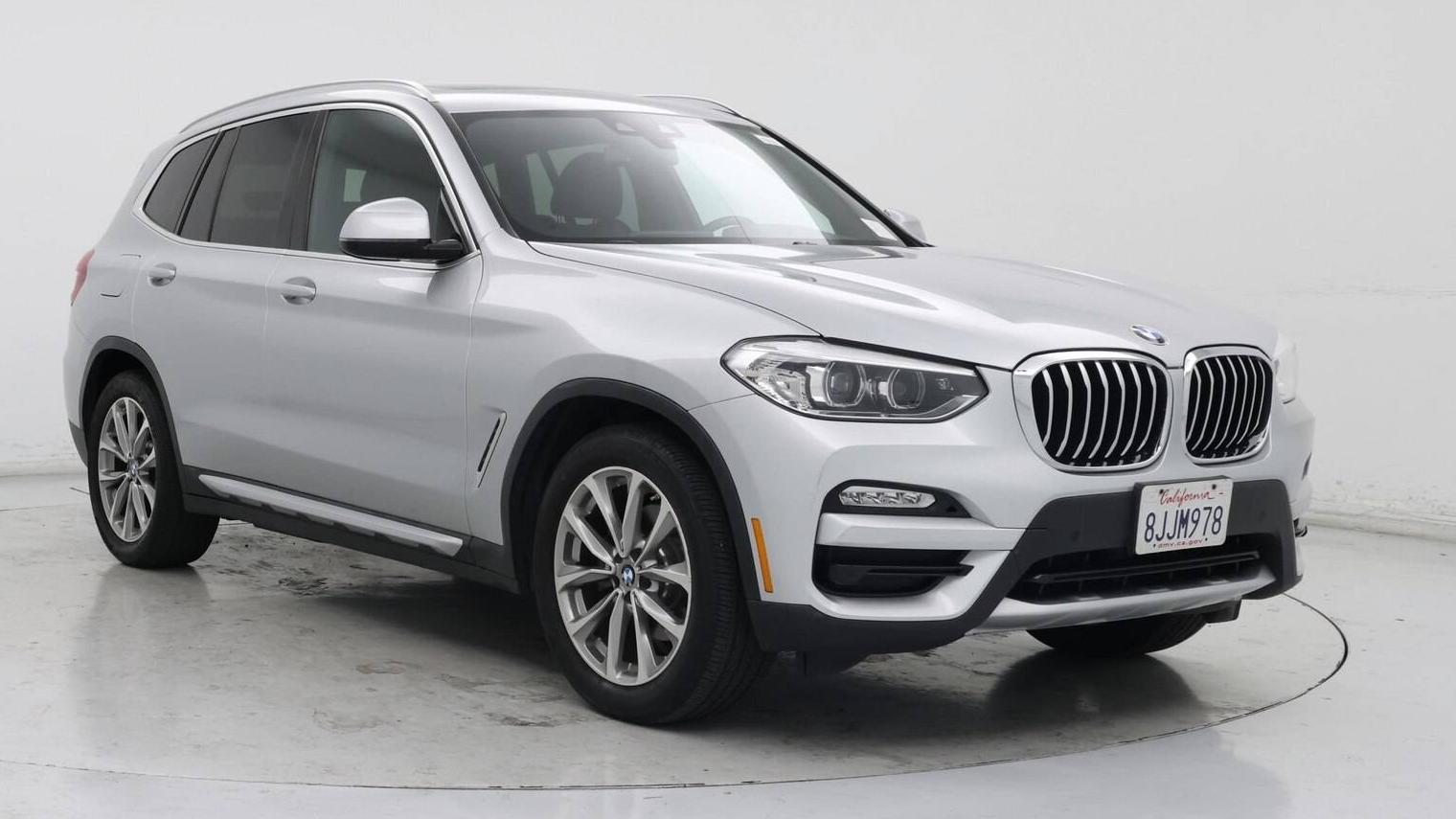BMW X3 2019 5UXTR7C59KLR39487 image