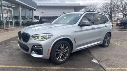 BMW X3 2019 5UXTS3C52KLR72862 image