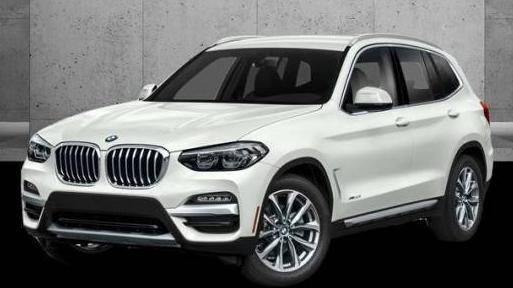 BMW X3 2019 5UXTS3C54K0Z06833 image