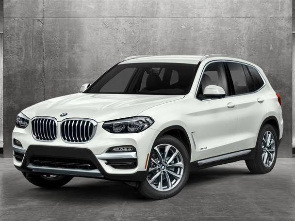 BMW X3 2019 5UXTR7C51KLE96139 image