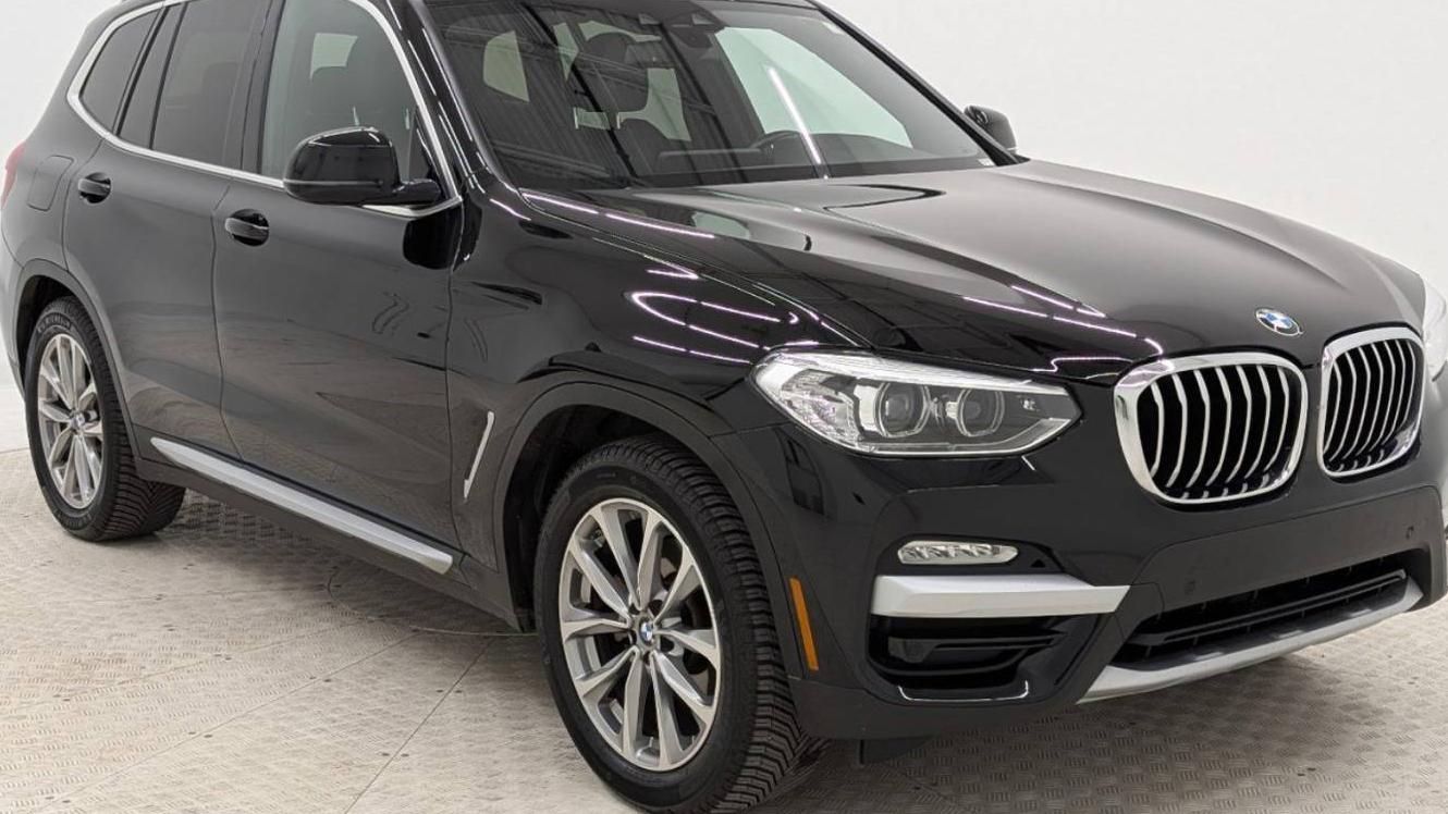 BMW X3 2019 5UXTR7C54KLR45813 image