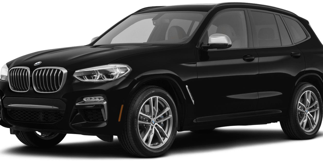 BMW X3 2019 5UXTS3C5XK0Z05346 image