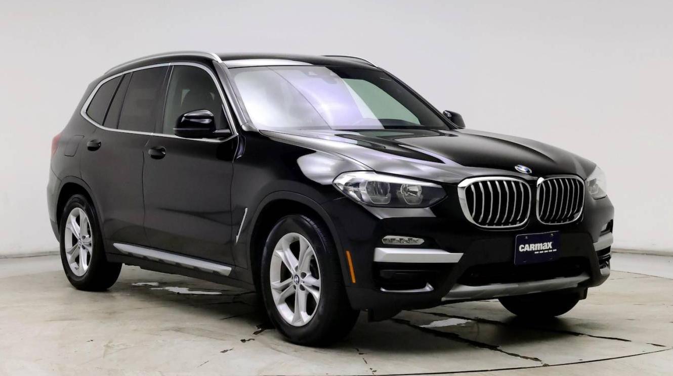 BMW X3 2019 5UXTR7C59KLF32496 image