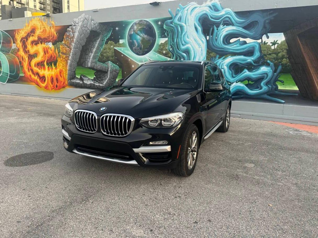 BMW X3 2019 5UXTR7C5XKLF29381 image