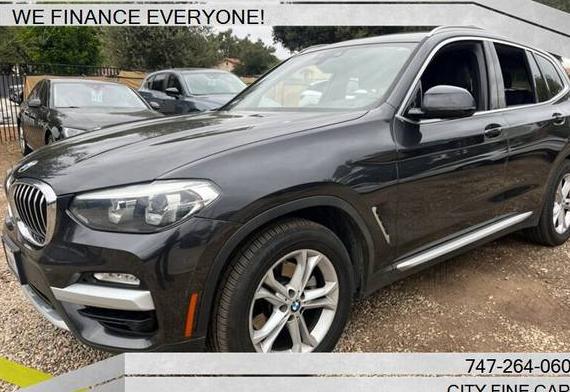 BMW X3 2019 5UXTR7C59KLA48568 image BMW X3 2019 5UXTR7C59KLA48568 image