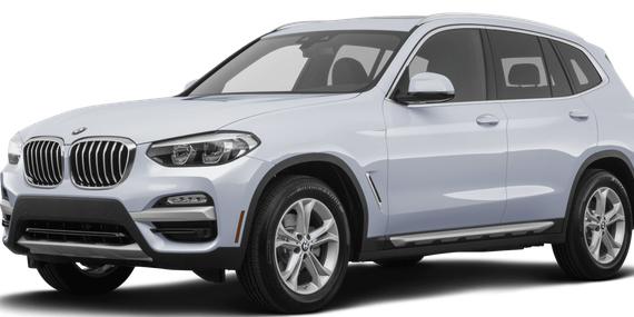 BMW X3 2019 5UXTR7C50KLF27994 image