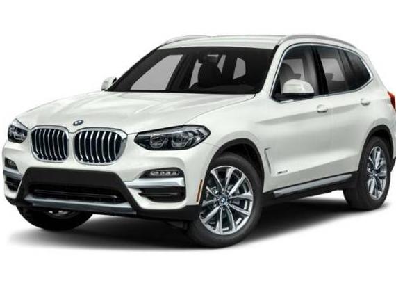 BMW X3 2019 5UXTS3C56K0Z05344 image