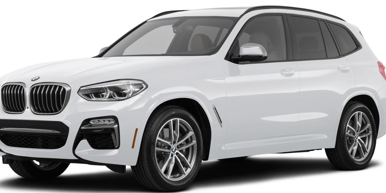 BMW X3 2019 5UXTS3C55KLR72564 image