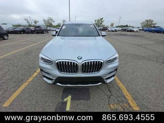 BMW X3 2019 5UXTR7C5XKLR52166 image BMW X3 2019 5UXTR7C5XKLR52166 image