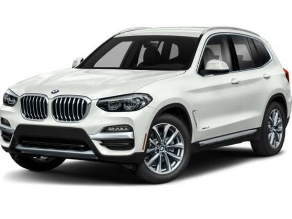 BMW X3 2019 5UXTS3C58KLR73563 image