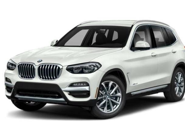 BMW X3 2019 5UXTR9C55KLP81838 image