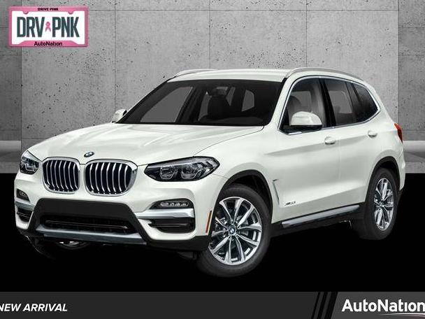 BMW X3 2019 5UXTR9C56KLP87681 image